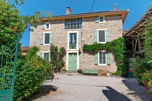 Montgaillard-de-Salies Bed & Breakfast | Chambres D'hôtes Baladous