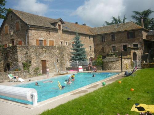 Castelnau-Pegayrols Bed & Breakfast | Chambres D'hôtes Le Sahut