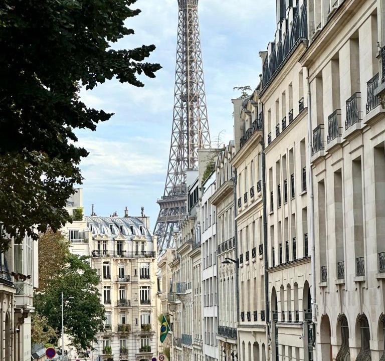 Champs-Elysees Apartment | Champs Élysées appartement 5