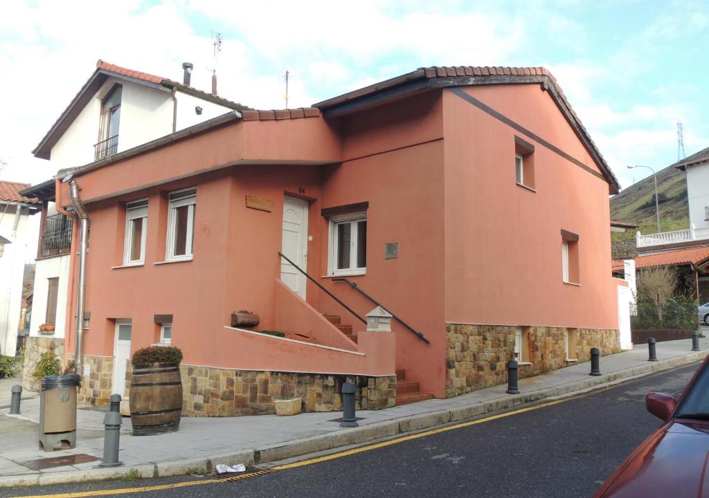 Zierbena House | Chaoetxea
