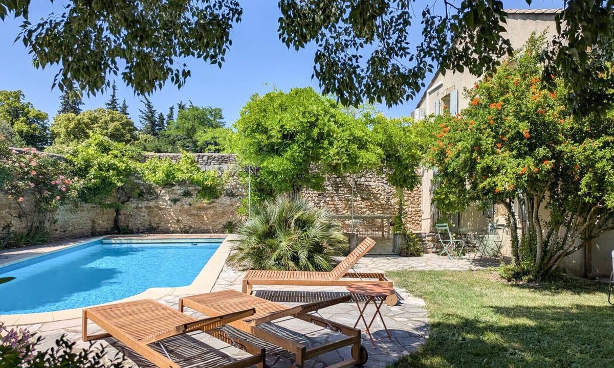 Grillon House | Character house with pool in the heart of Provence – Grillon