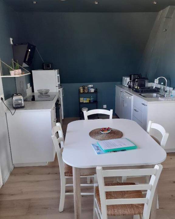 Thonon-les-Bains Apartment | CHARMANT APPARTEMENT à 150 M des THERMES et du CENTRE VILLE