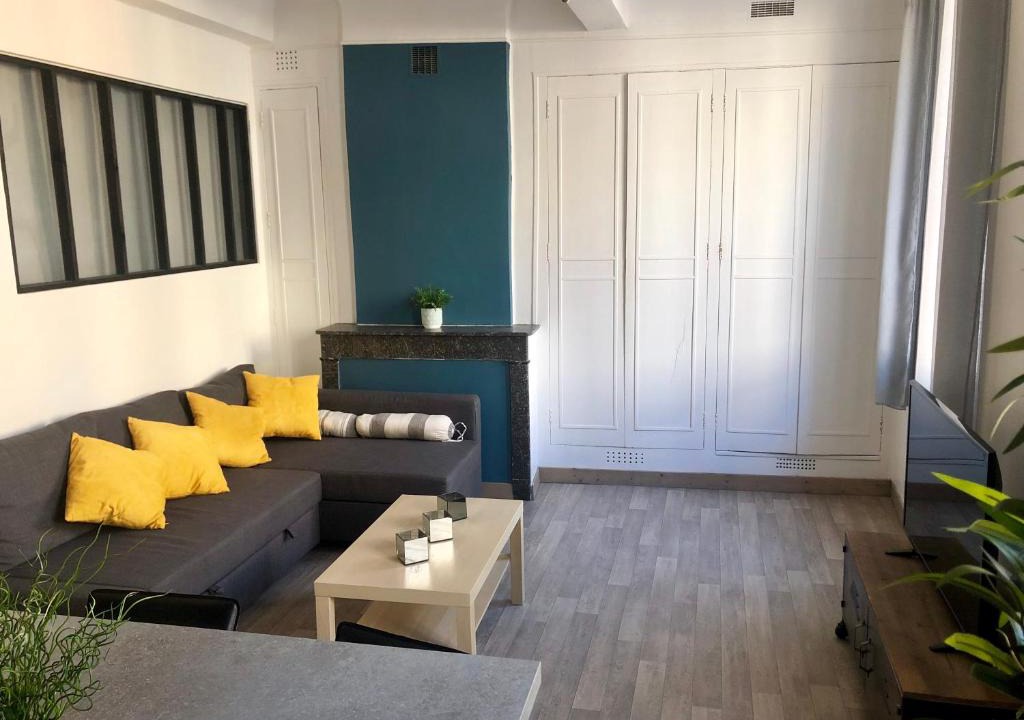 Frejus City Centre Apartment | Charmant appartement centre historique de Fréjus