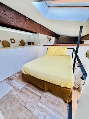 Notre-Dame du Mont Apartment | Charmant duplex lumineux avec mezzanine-clim