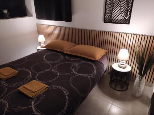 Ales Apartment | charmant gite 25m² indépendant