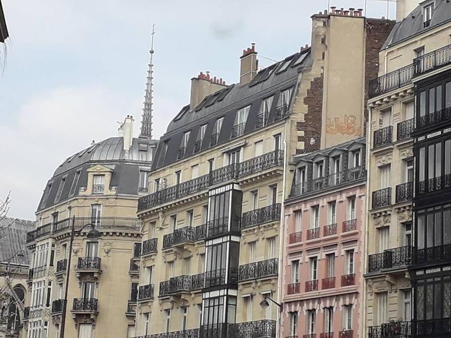 Sorbonne Apartment | Charmant Nid Calme Propre Sorbonne NDame Ascenseur