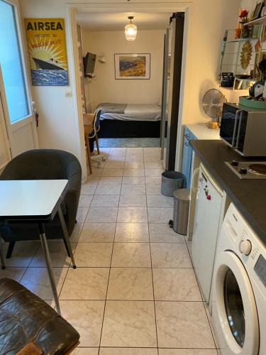 Gare Apartment | Charmant studio avec extérieur Paris 13