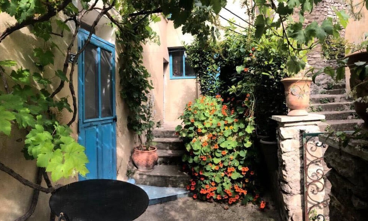Fontaine-de-Vaucluse House | Charmante maison de village à Fontaine-de-Vaucluse