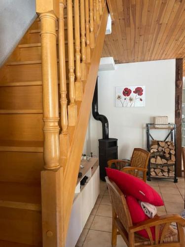 Belcaire House | Charmante maison à la montagne
