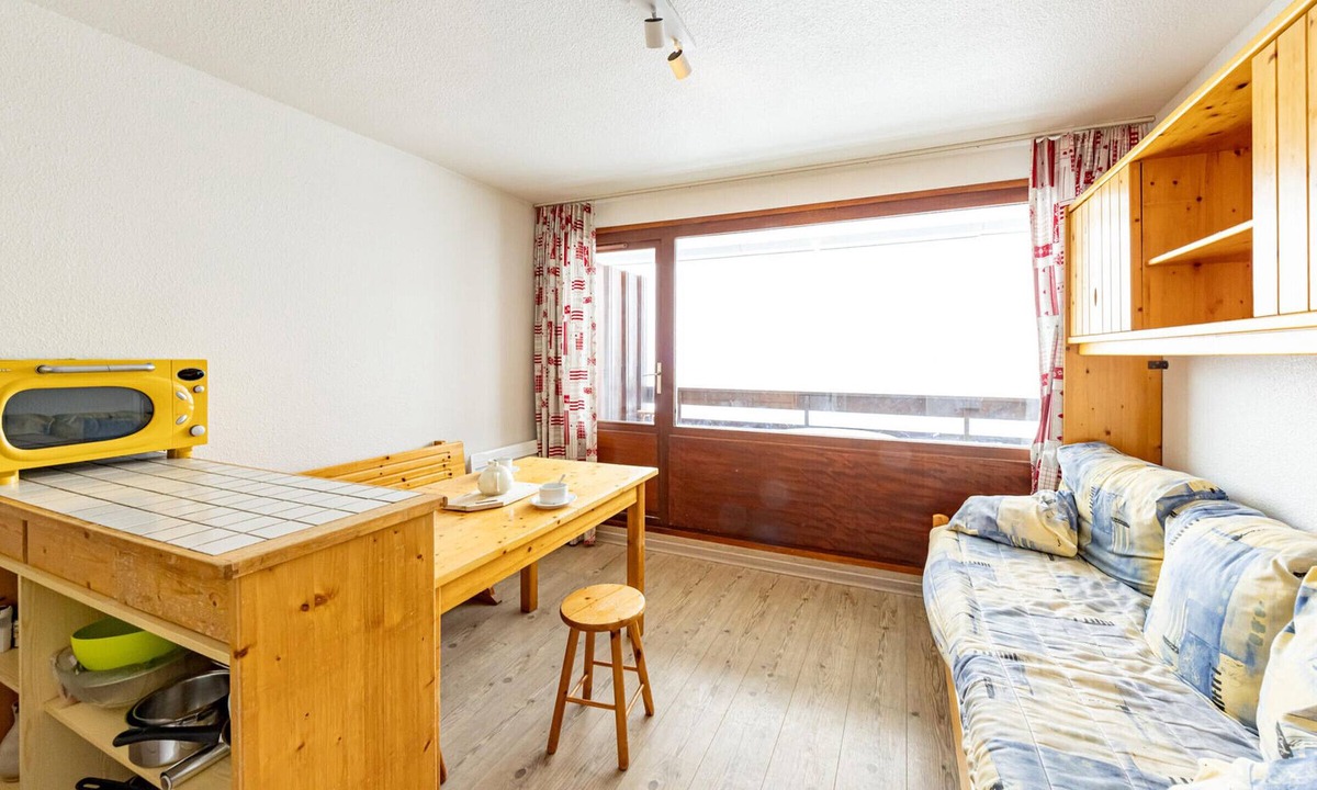 Saint-Francois-Longchamp Apartment | Charming apartment for 5, near slopes and shops