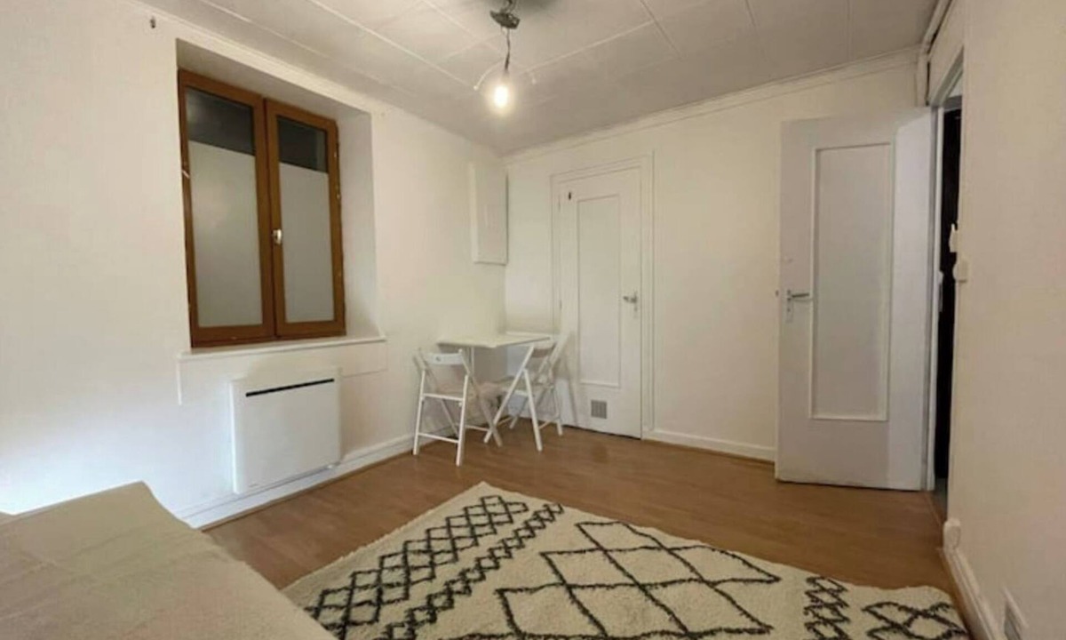 Quartier Exposition-Bajatiere Apartment | Charming 2-room studio