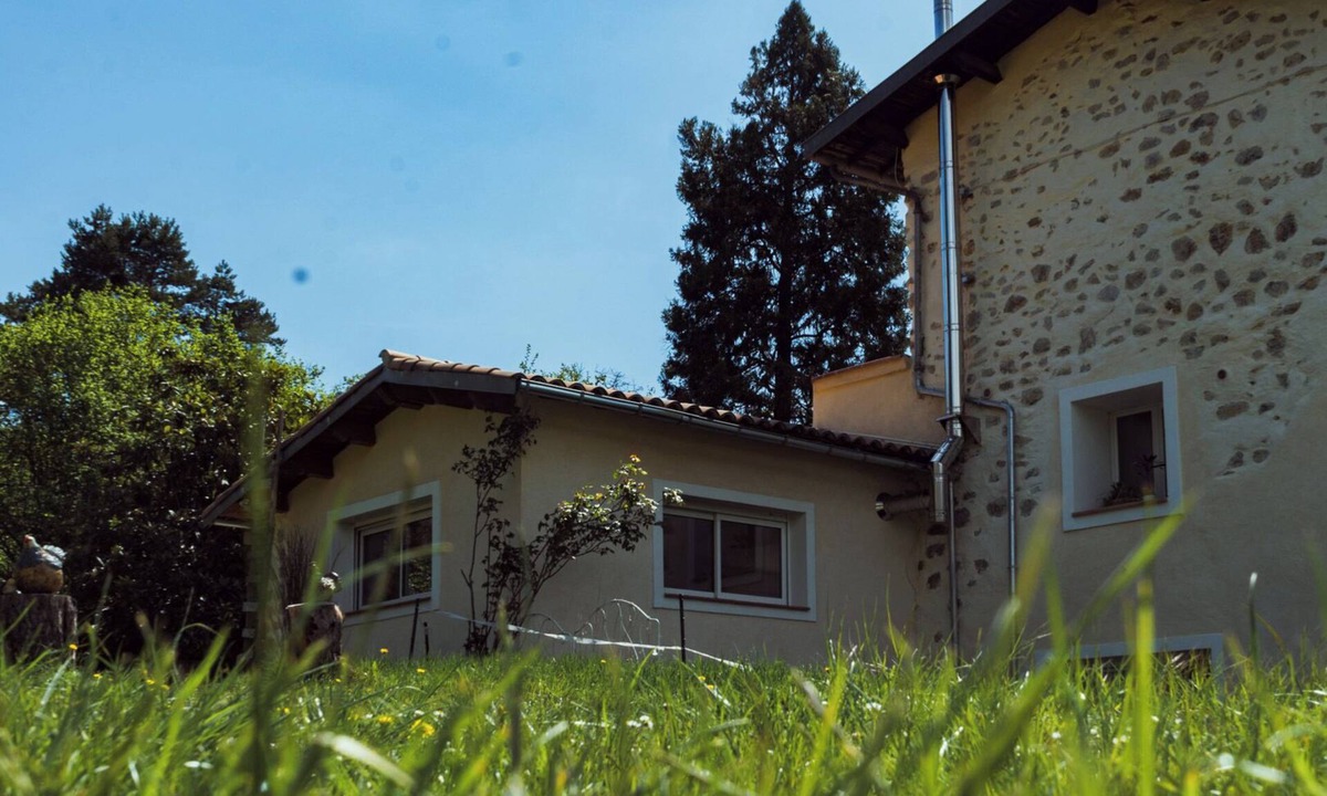 Sospel House | Charming 3* gîte in an exceptional green setting