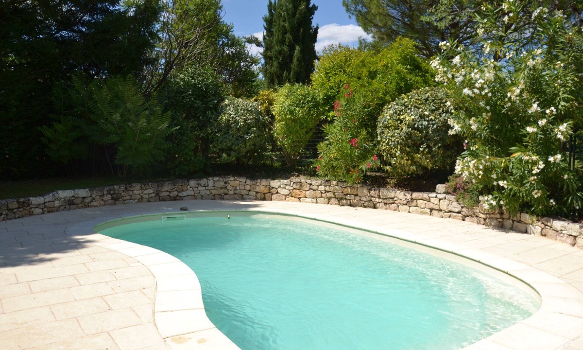 Aiguelèze Cottage | Charming 4-star house with air conditioning and a private pool. FISHING