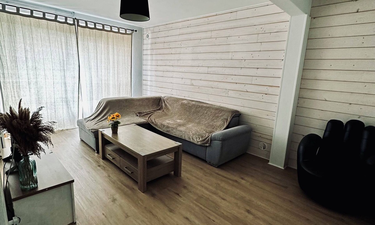 Ytrac Apartment | Charming apartment with private parking in Aurillac