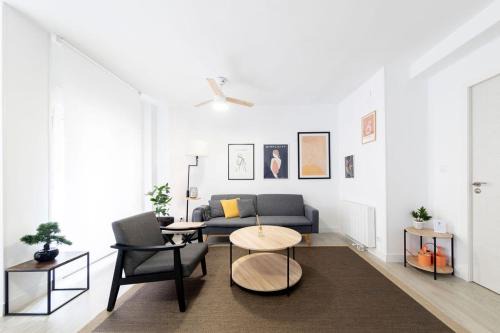 Soria Apartment | Charming Apartment with Terrace