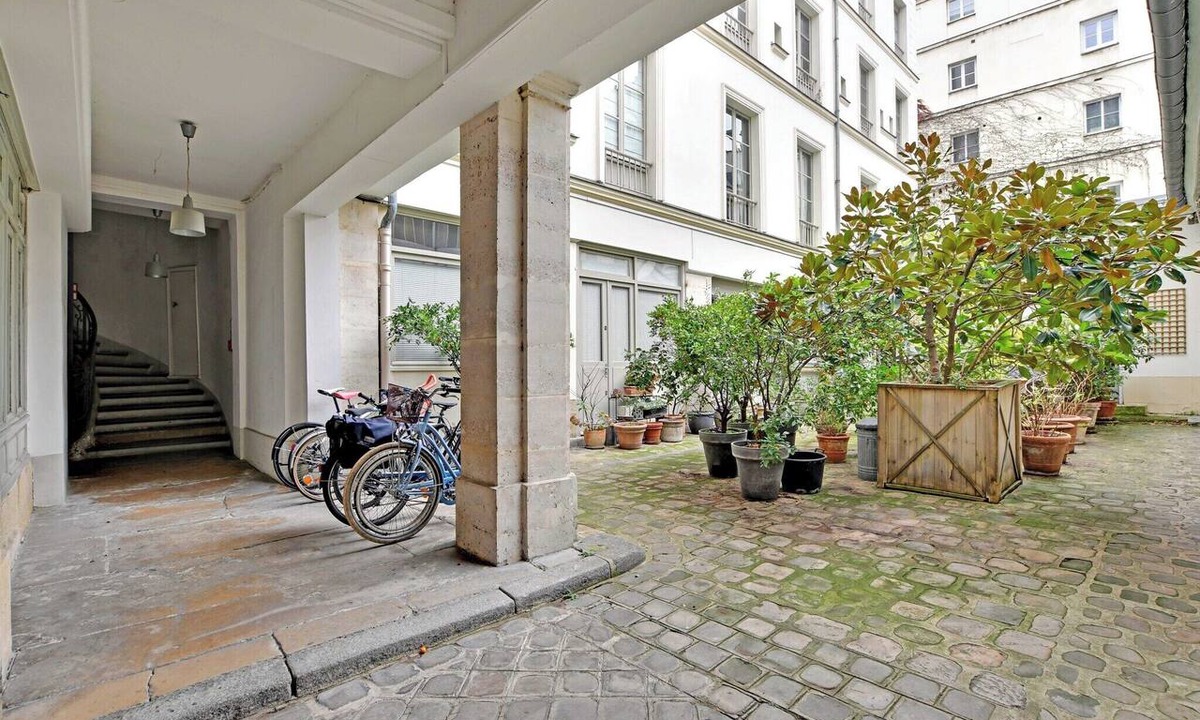 Enfants-Rouges Apartment | Charming appt- 4P/1BR- in the heart of the Marais