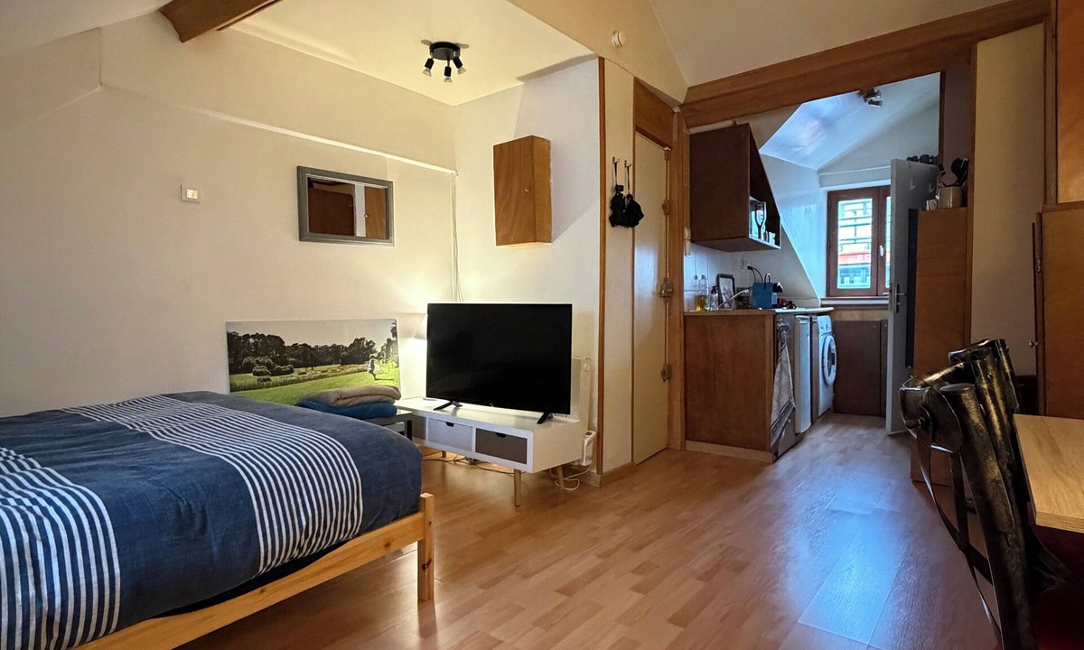 Arts-et-Metiers Apartment | Charming bright studio in the Marais