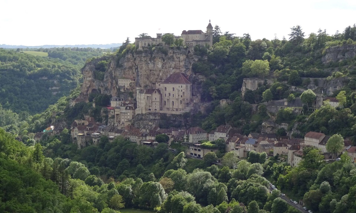 Couzou Cottage | Charming cottage 7 people near Rocamadour