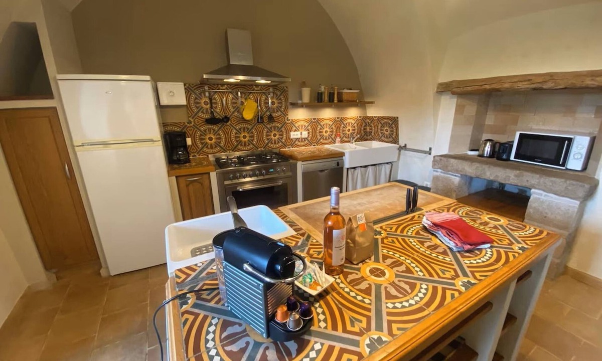 Saint-Beauzely Cottage | Charming cottage "La Caussenarde