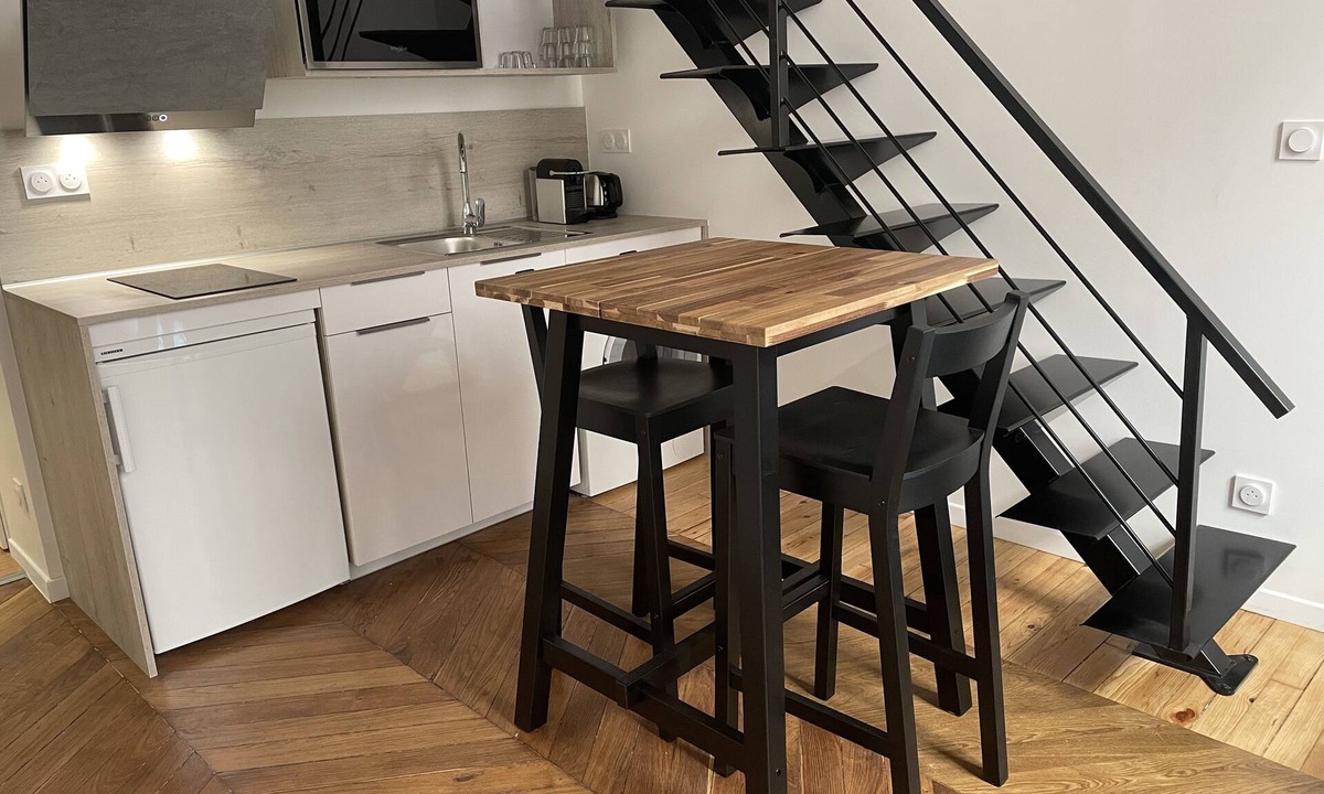 Grande Cote - Annonciade Apartment | Charming duplex Lyon 1er