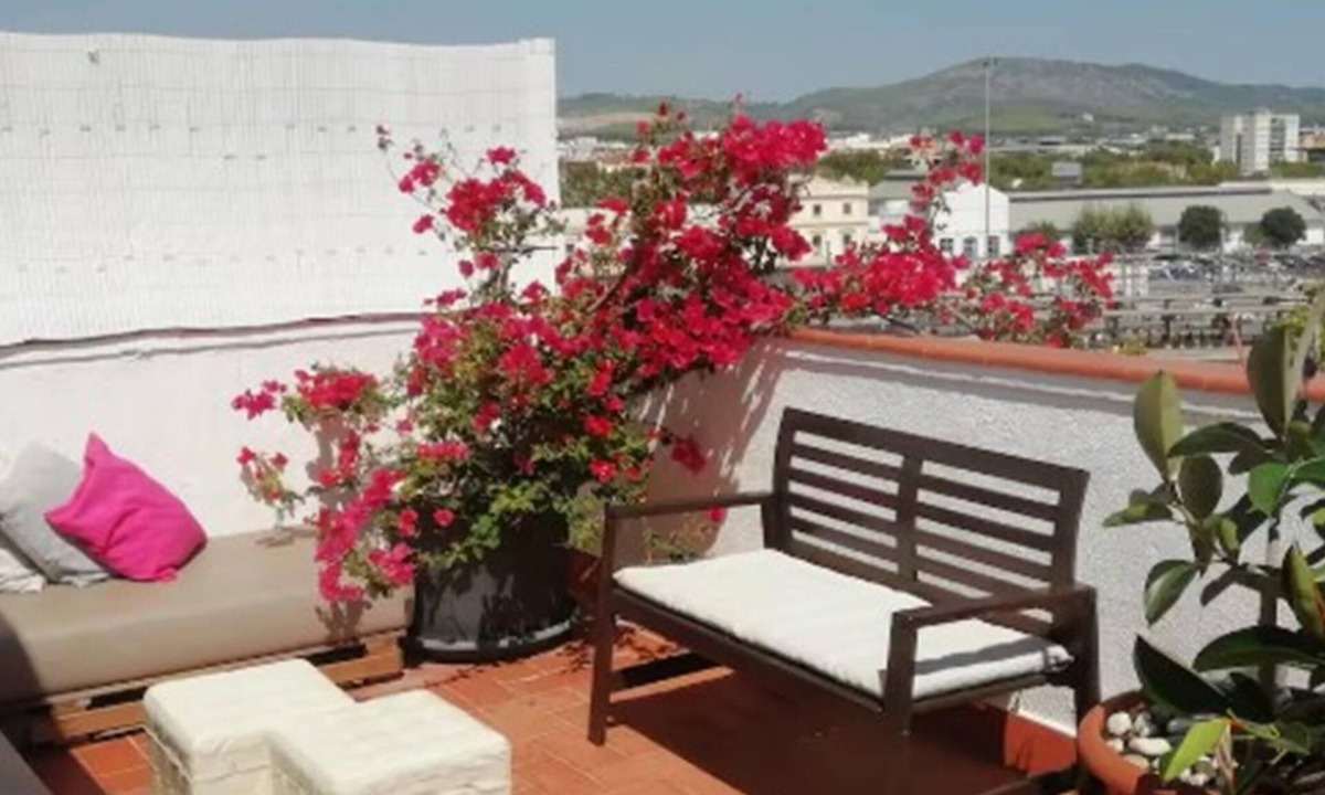 Vilanova I la Geltru Apartment | Charming attic apartment, fantastic roof terrace