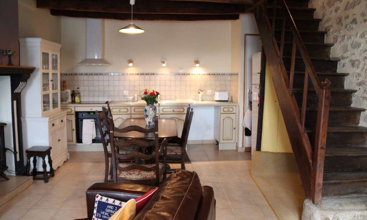 Dompierre-les-Eglises House | Charming Maison de Compagne