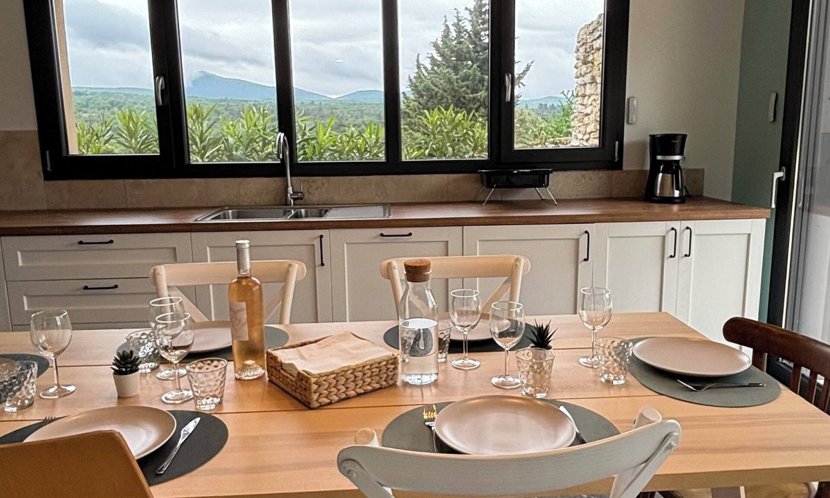 Salles-sous-Bois House | Charming house in Drôme provençale - Ventoux view - 10 min from Grignan