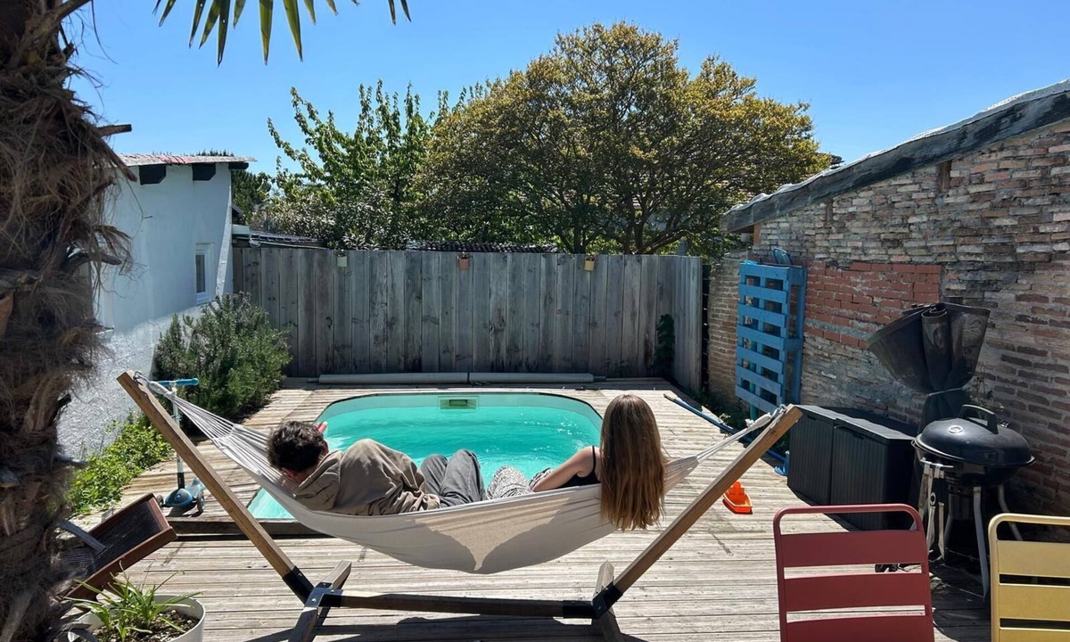 Audenge House | Charming house - Swimming pool - Bassin Arcachon