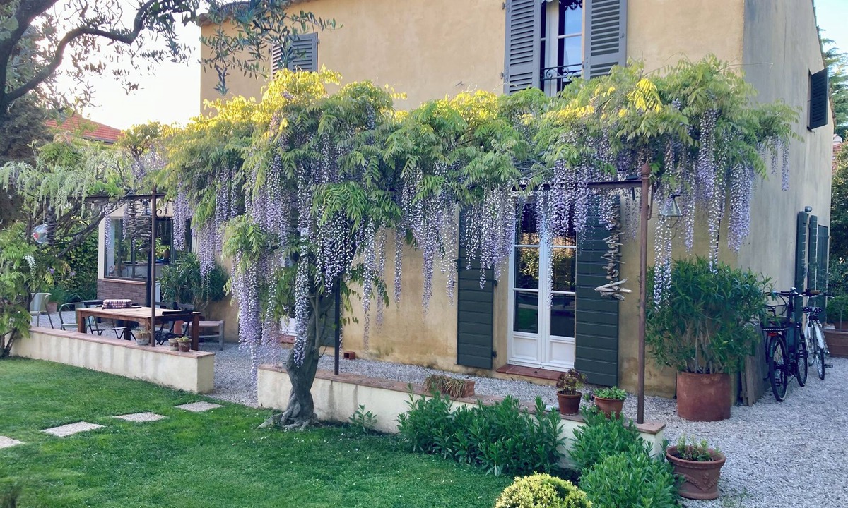 Cap-d'Antibes House | Charming house with pool and garden in Cap d'Antibes