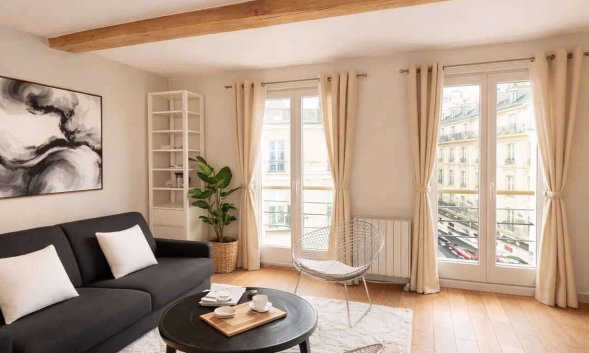 Sorbonne Apartment | Charming property - Notre Dame Cathedral