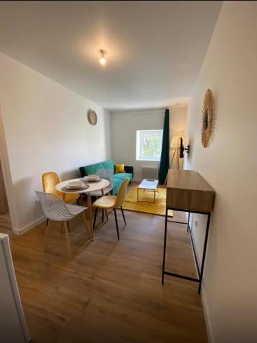 Mazamet Apartment | Charming, quiet 2-bedroom apartment