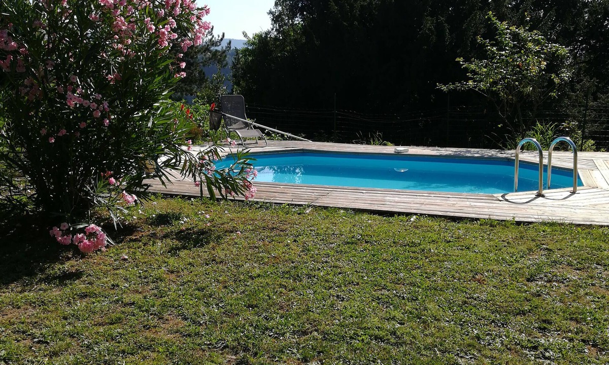 Aubenas House | charming town in a large house