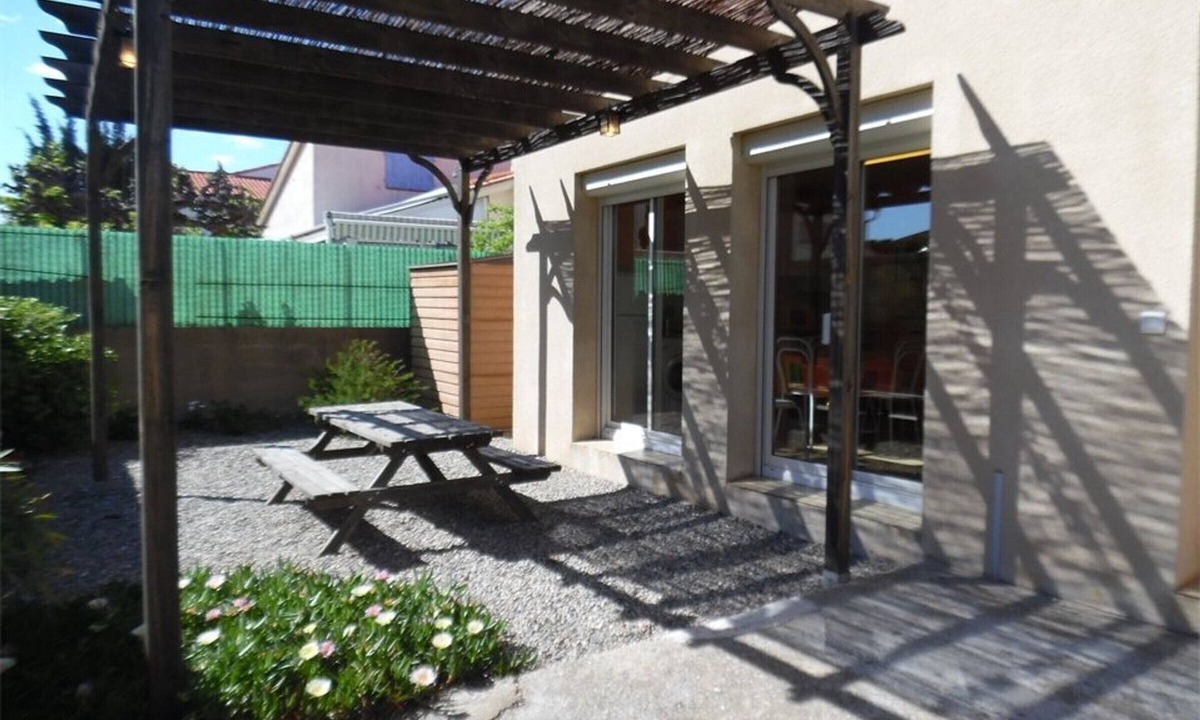 Le Grand Large Apartment | Charming two-room apartment with terrace near the beach, secure parking
