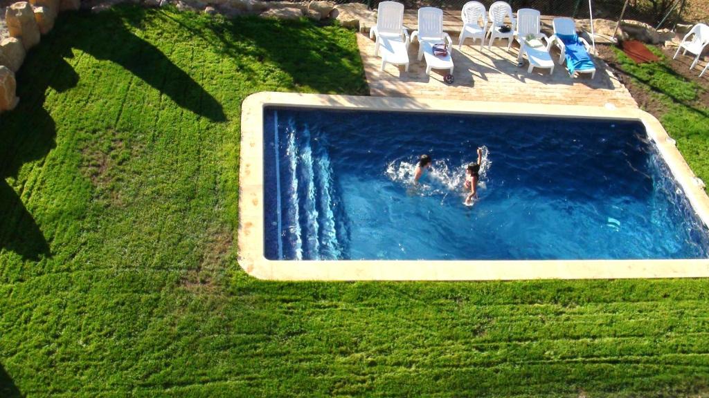 Llobera Villa | Charming Villa in Llobera with Private Pool