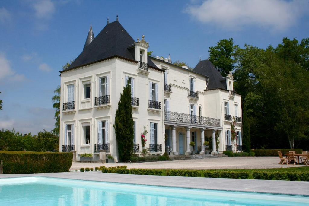 Gan Bed & Breakfast | Chateau Mont Joly