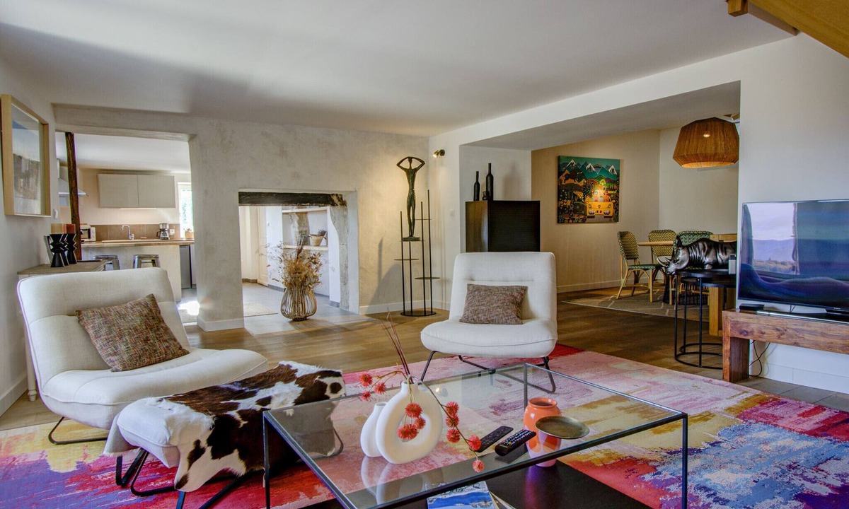 Grignan Ski Chalet | Châteaux-Lavandes, a house in the heart of Grignan