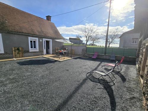 Genis House | Chez eugénie