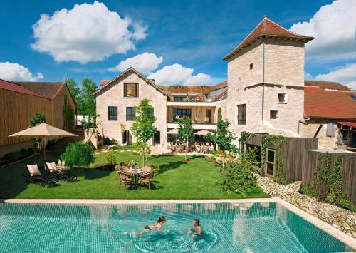 Villeneuve d'Aveyron Hotel | Chez Gratien Hôtel Bistro Spa