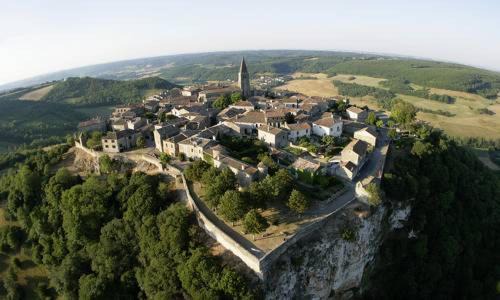 Puycelci Bed & Breakfast | Chez Julia