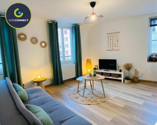 Rodez Apartment | Chez MAGDALENA