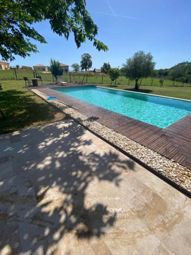 Saint-Amand-de-Coly House | chez Nat