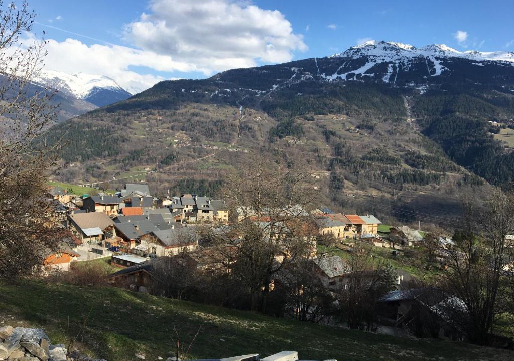 Bourg-Saint-Maurice Apartment | Chez polyte