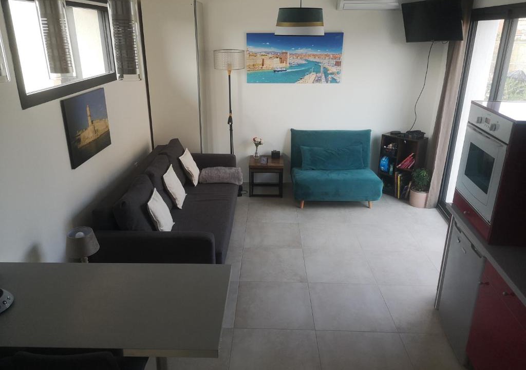 Marseille Apartment | Chez Ramses