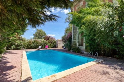 Montcalm House | Chez un Ornithologue en Camargue