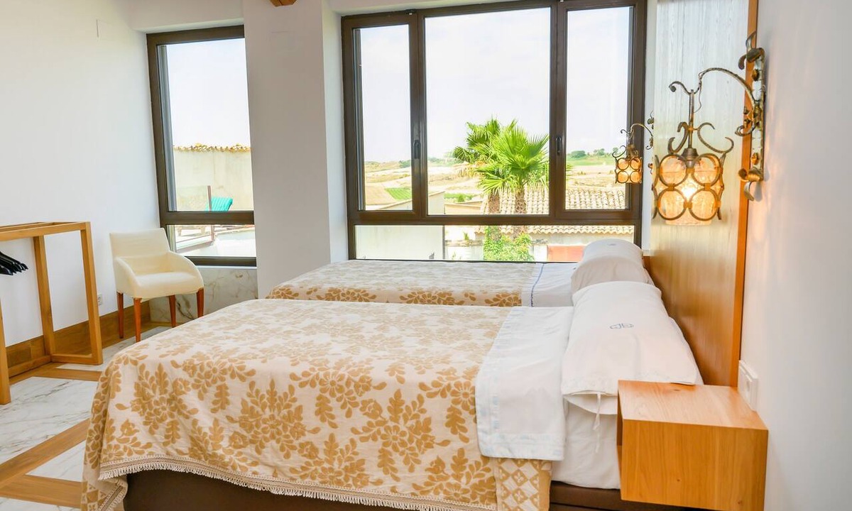 Sarinena Bed & Breakfast | Chicos de Lastanosa 3