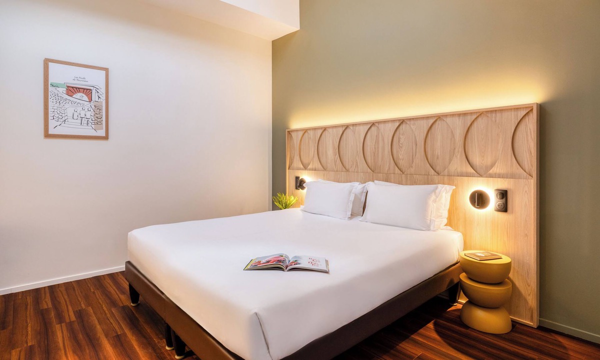 Lyon City Centre Apartment | Citadines Part-Dieu Lyon