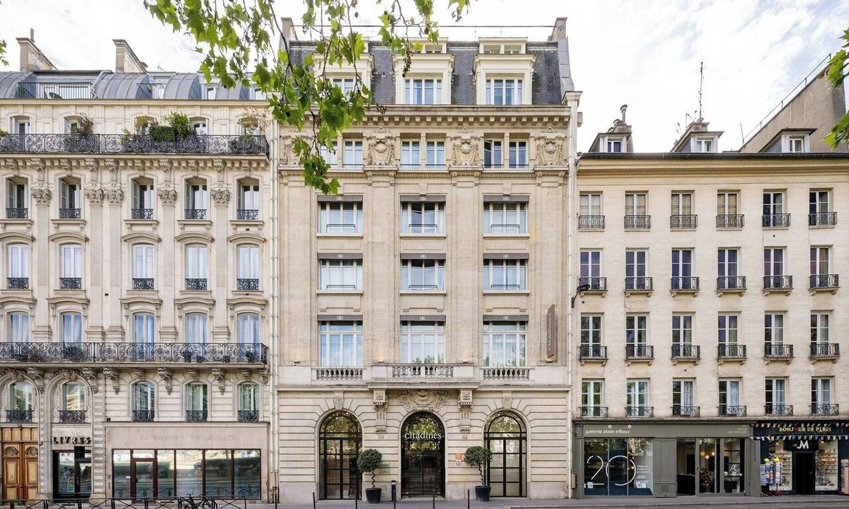 Quartier de la Monnaie Apartment | Citadines Saint-Germain-des-Prés Paris