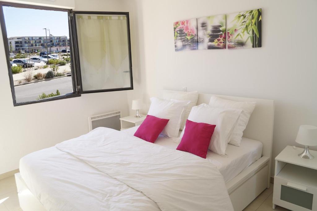 Grand Sud Apartment | Cittazen Aix-en-Provence - Entre gare TGV et centre ville, calme et confort moderne