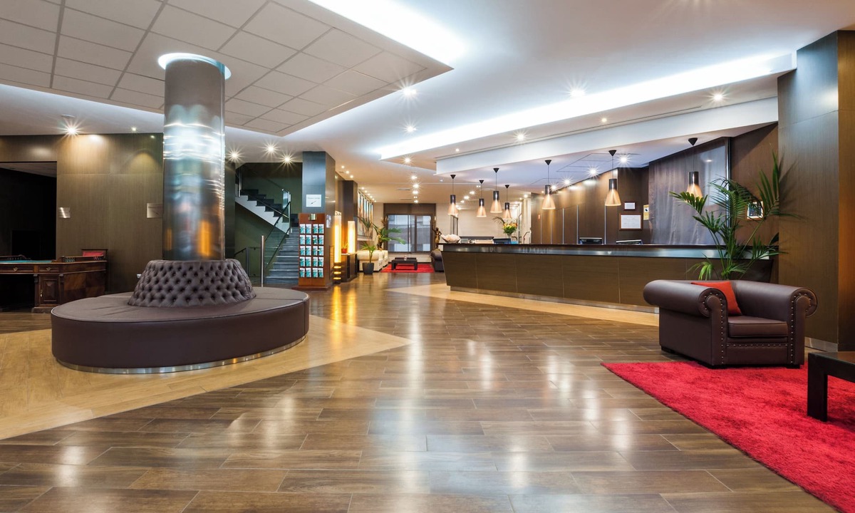 Alcaniz Hotel | Ciudad De Alcaniz