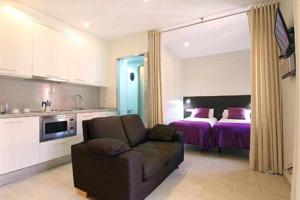 Barceloneta Apartment | ClassBedroom Barcelona Beach Apartments